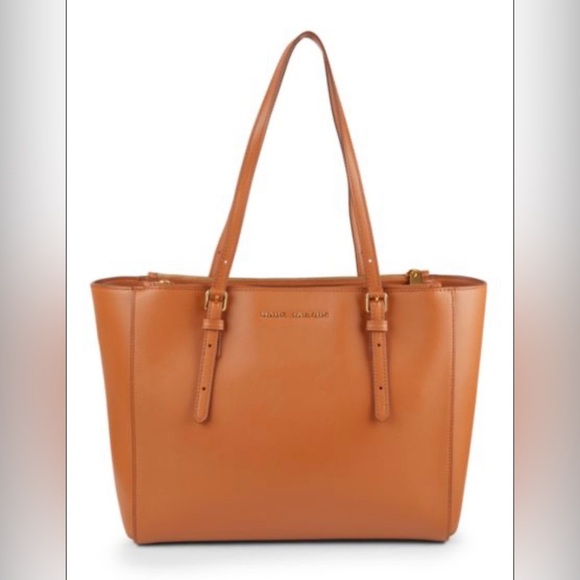 Marc Jacobs Commuter Leather Tote – Smoked Almond – - Picture 2 of 9